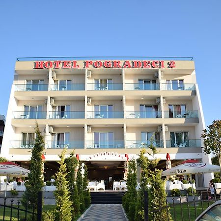 Hotel Pogradeci 2 Tushemisht Esterno foto