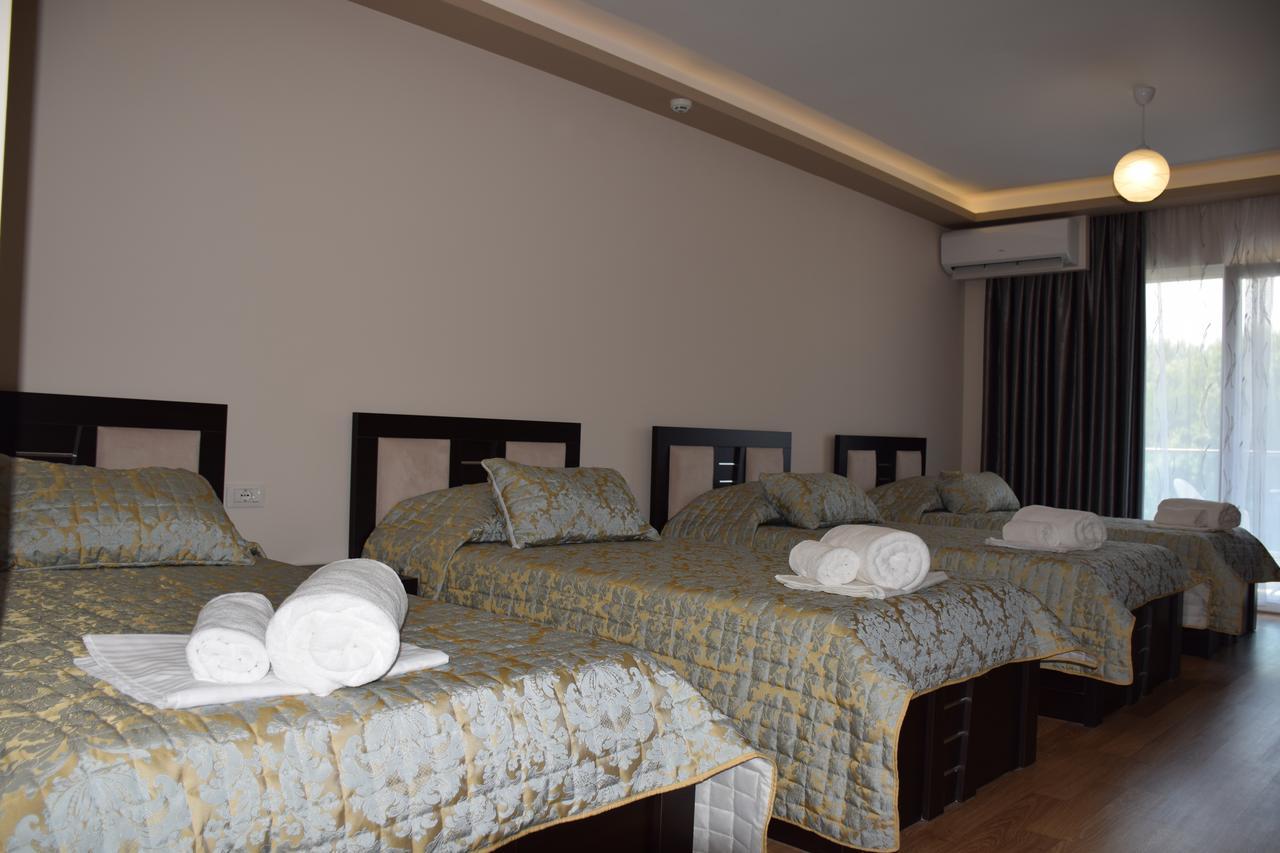 Hotel Pogradeci 2 Tushemisht Esterno foto