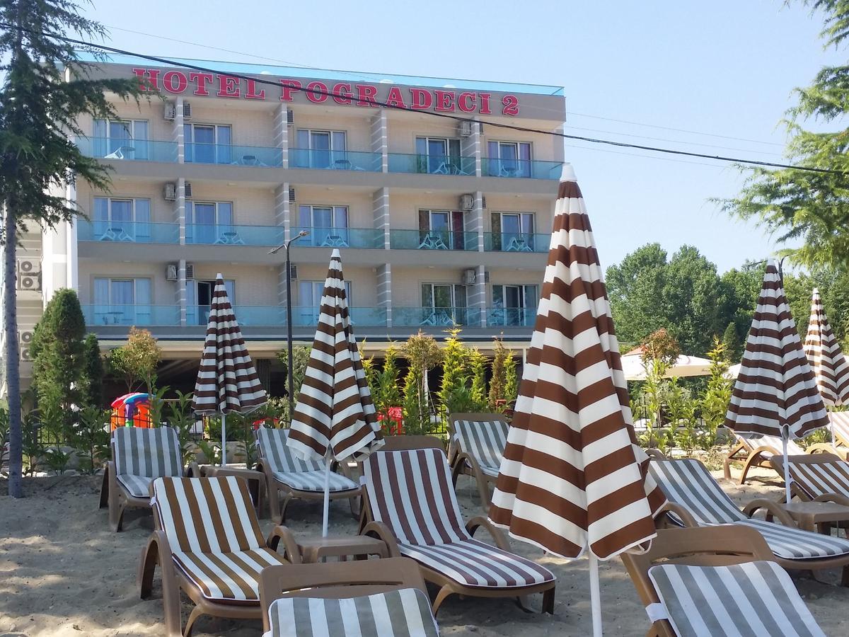 Hotel Pogradeci 2 Tushemisht Esterno foto